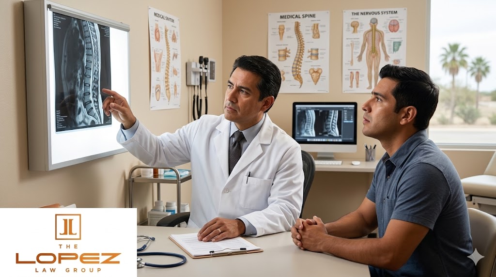 What Doctor Should I See After a Car Accident TX