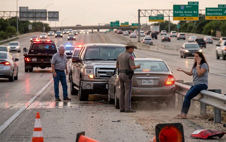 When To Get An Attorney For A Car Accident Texas 1 when to get an attorney for a car accident Texas