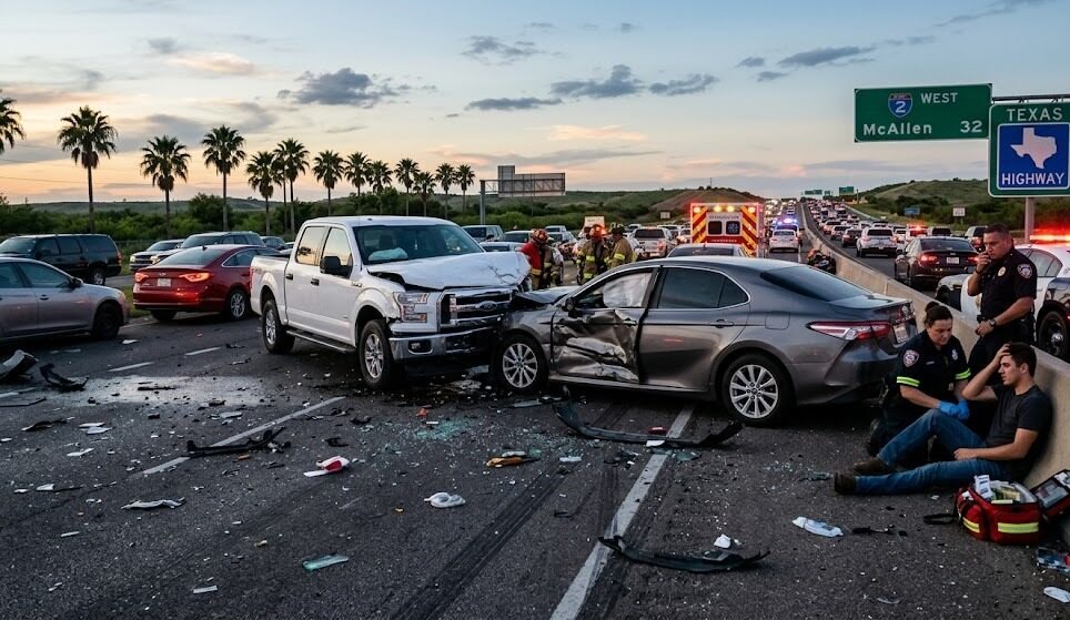 How Much Can You Sue for After a Car Accident in Texas