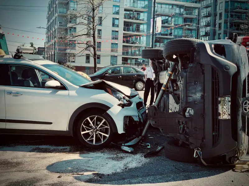 car accident in texas