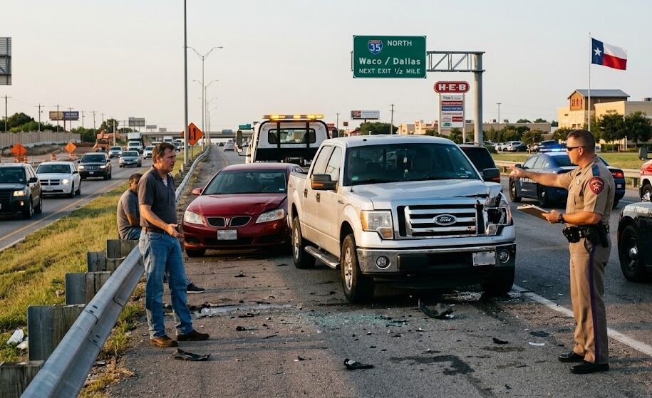 is Texas a no fault state for car accidents