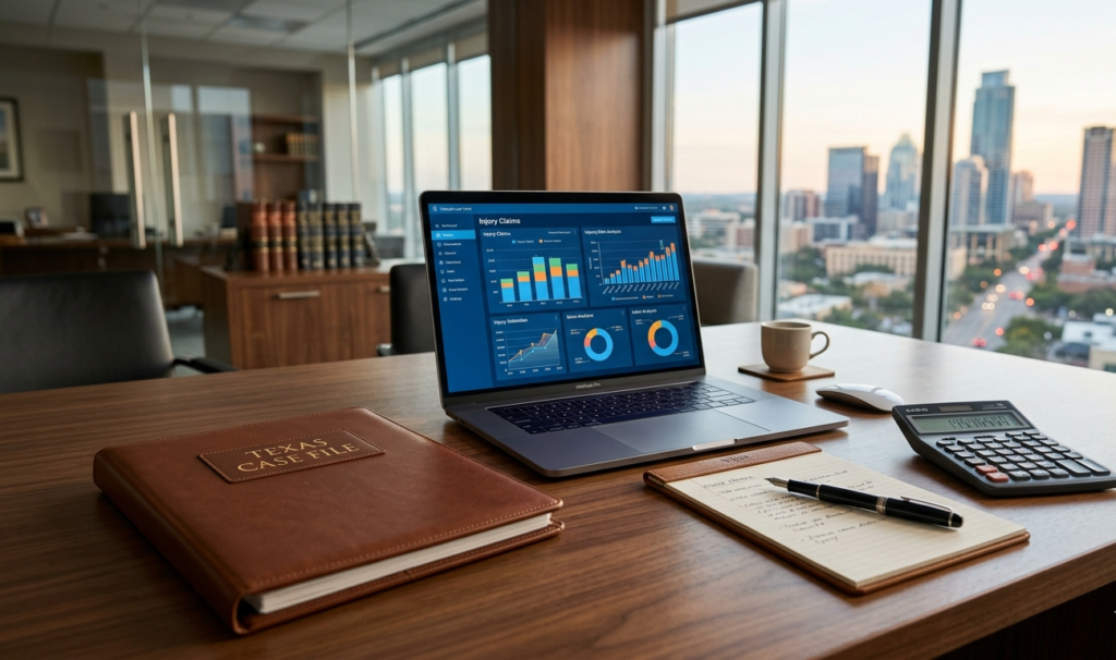 How Do Insurance Companies Calculate Injury Claims in Texas?