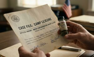 Home 26 Camp Lejeune water contamination lawsuit