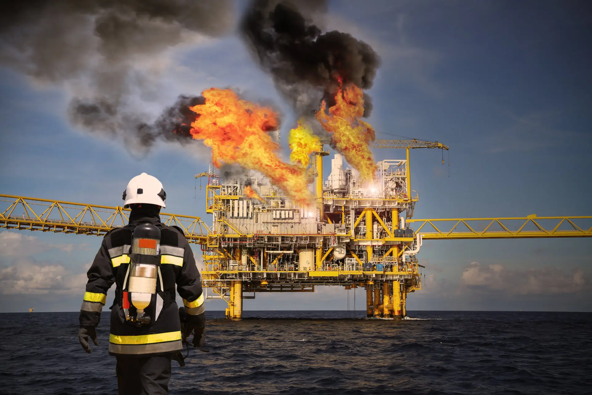 What Is An Offshore Accident Lawsuit?