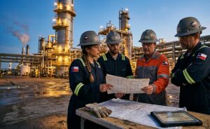Refinery Explosion Injury Lawyer Texas