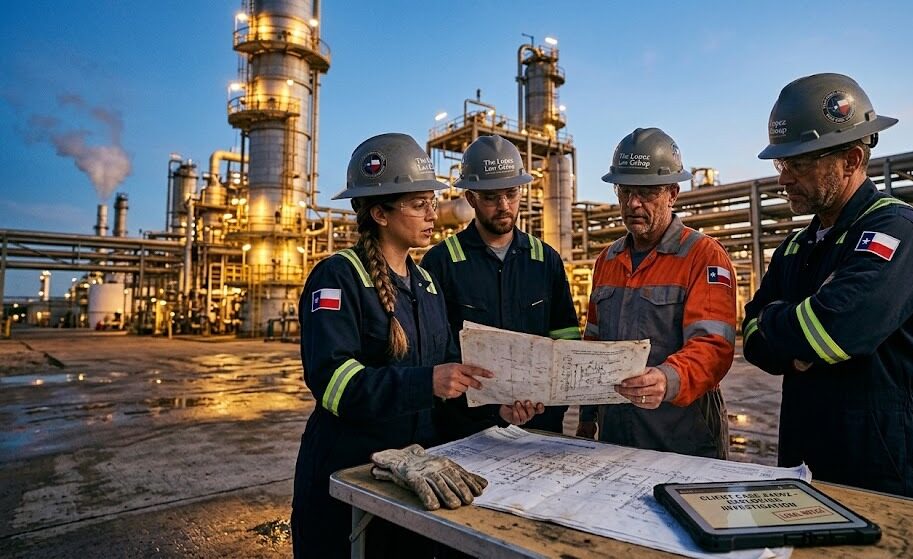 Refinery Explosion Injury Lawyer Texas: What You Need to Know 1 Refinery Explosion Injury Lawyer Texas