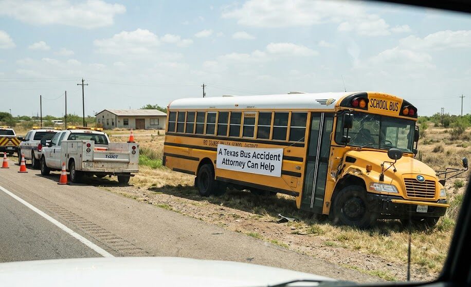 Bus Accident Attorney Texas Riders Call After A Crash 1 bus accident attorney Texas