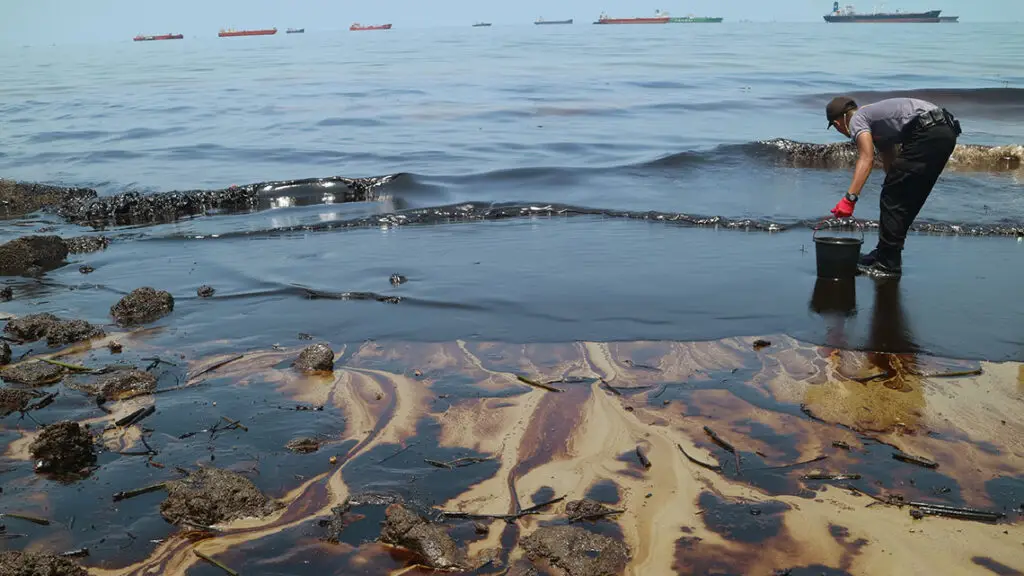 Main Causes Of Oil Spills Texas