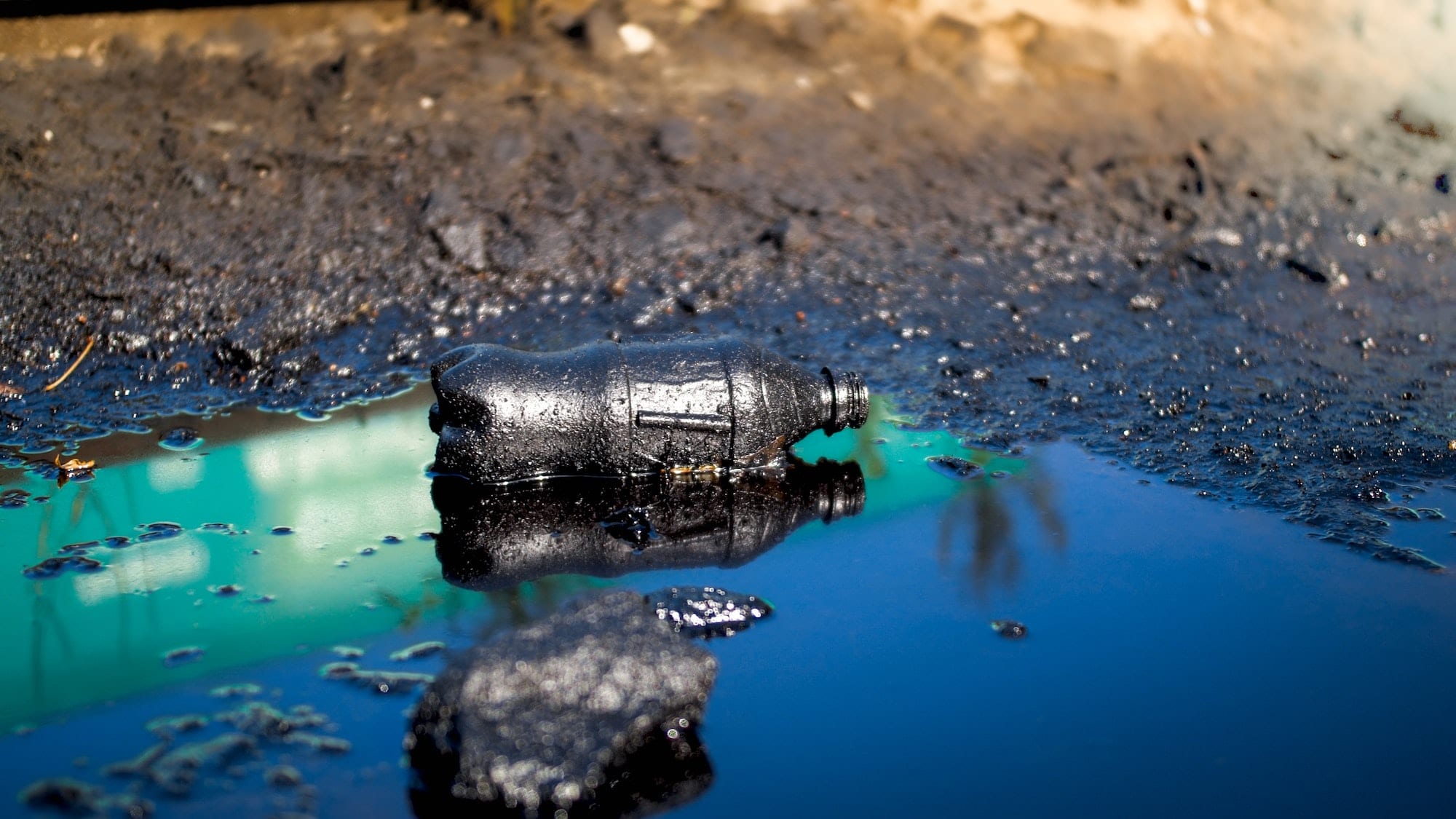 The Causes And Consequences Of Oil Spills in Texas