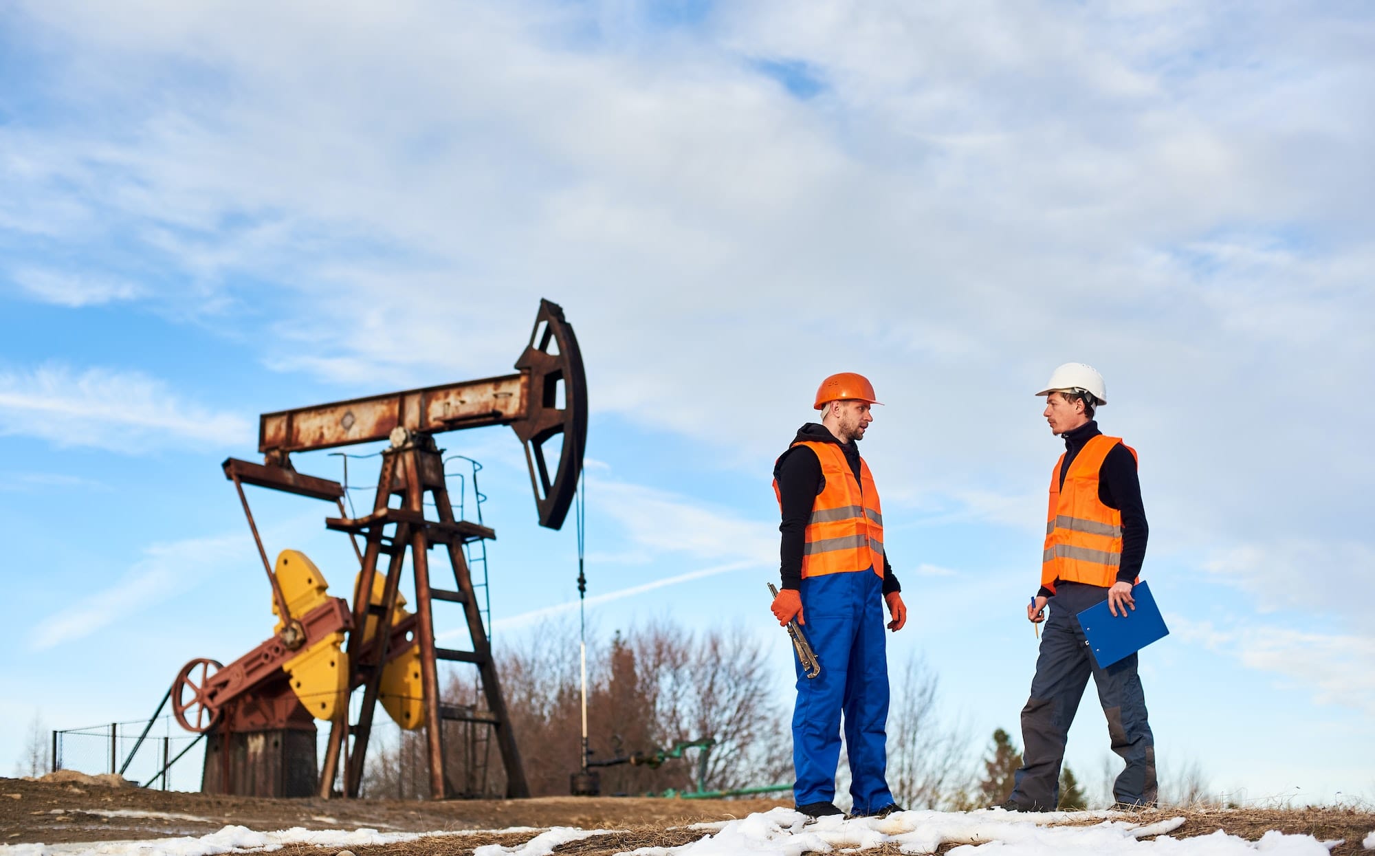 The Role Of Government In Regulating Oilfield Safety In Texas