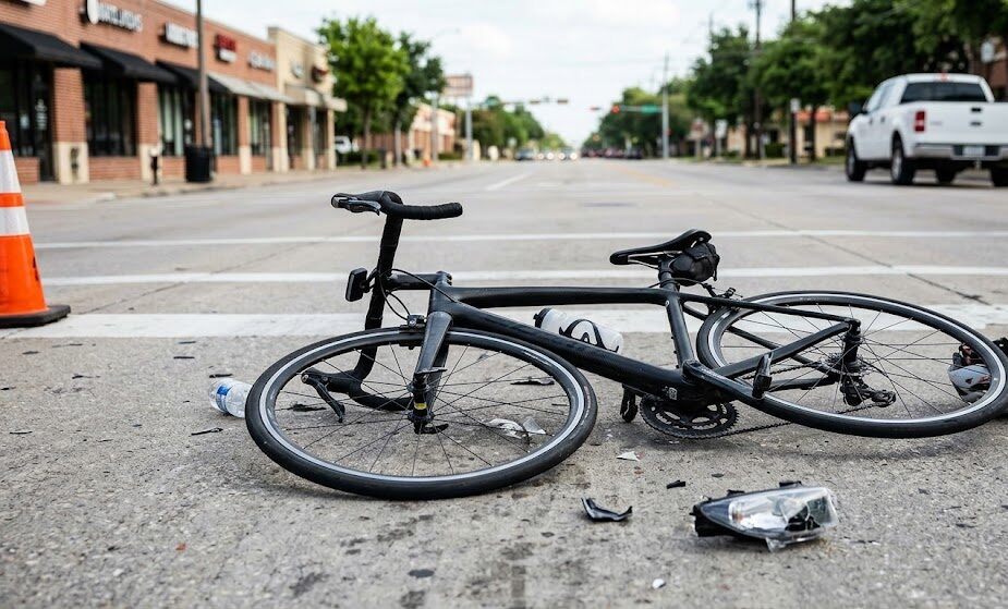 bicycle accident attorney Texas