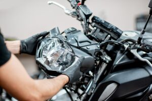 Who Is at Fault in Most Motorcycle Accidents? - The Lopez Law Group, Weslaco, TX