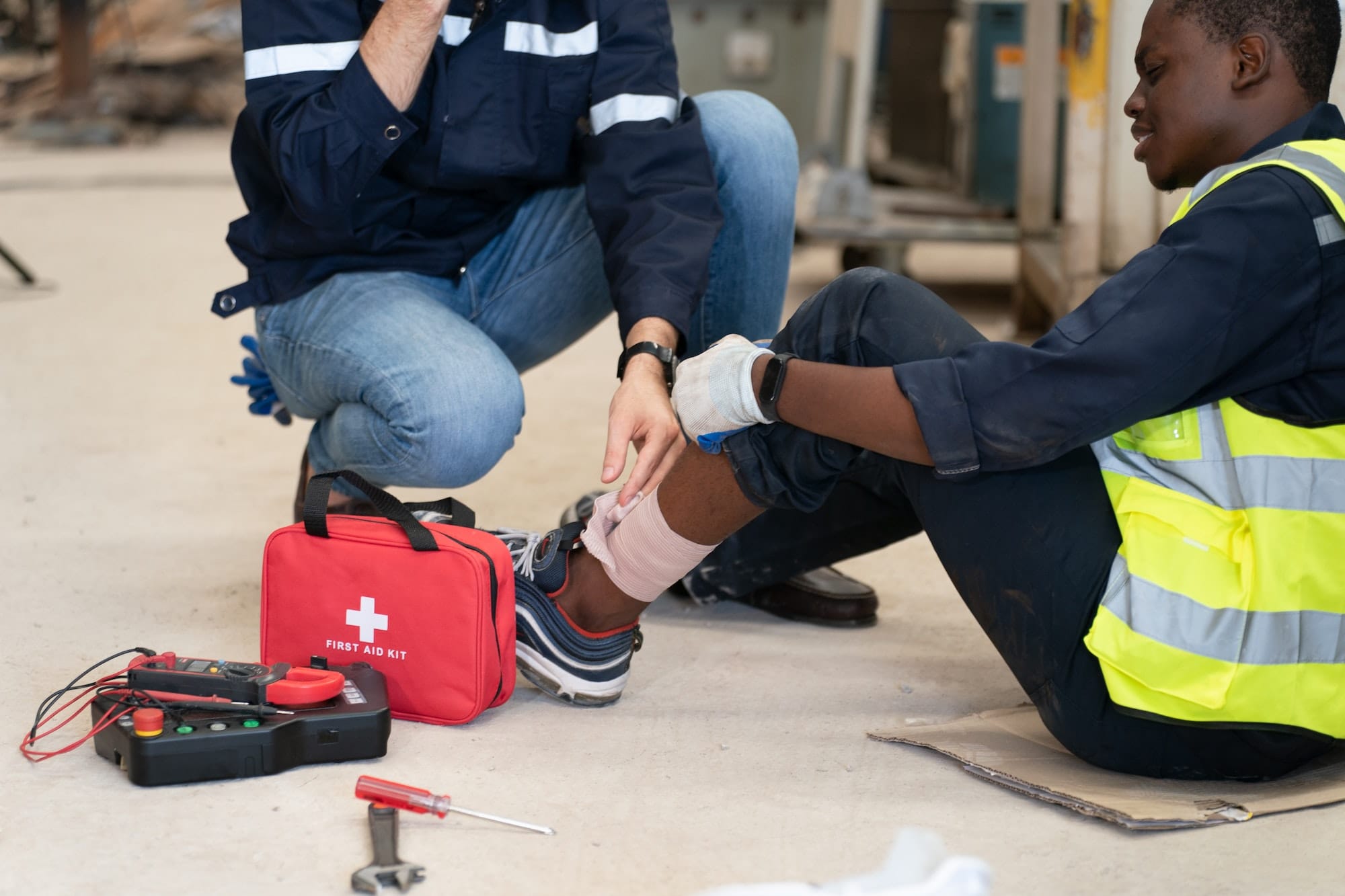 Your Rights as an Injured Worker: What You Need To Know - The Lopez Law Group, Weslaco, TX