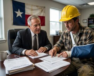 Home 33 injured worker rights Texas