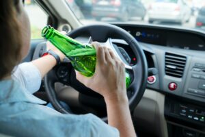 Drunk driving - car accident lawyers Texas