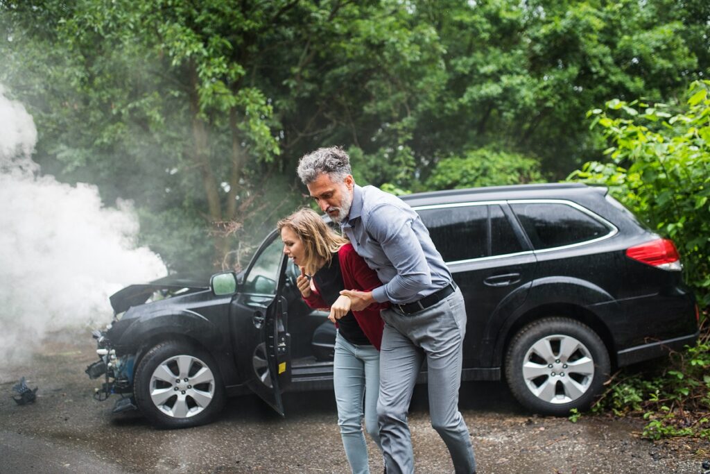 McAllen & Weslaco Car Accident Lawyer What to Do Immediately After a Car Accident