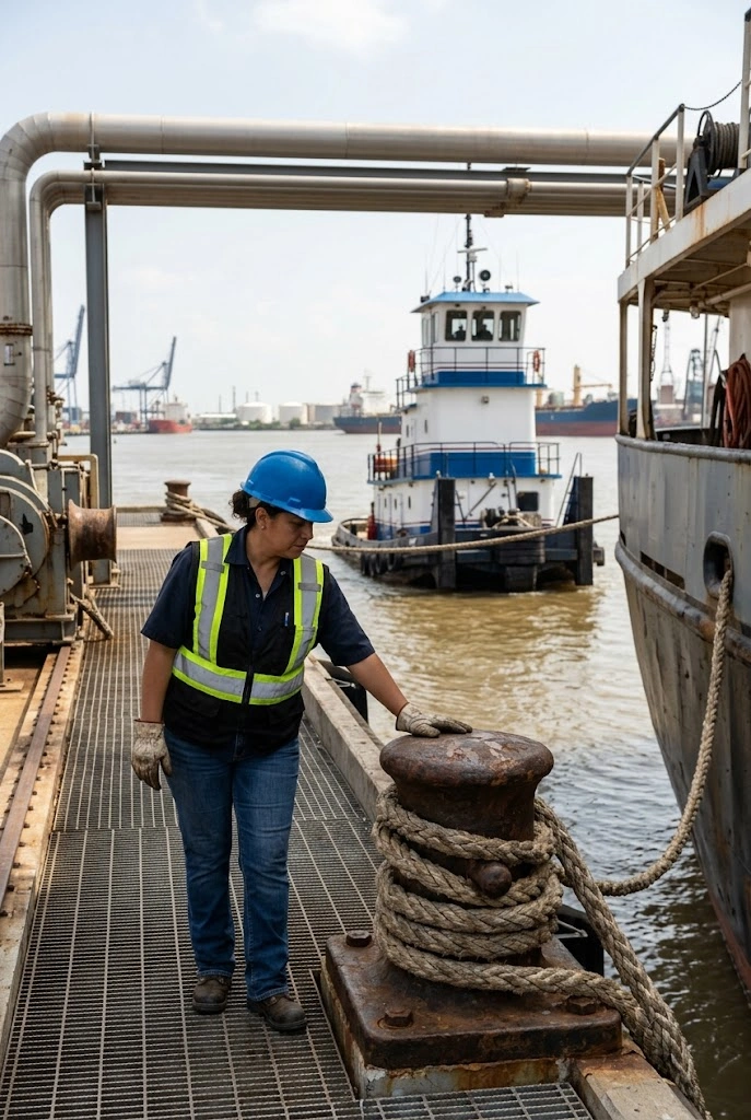 houston maritime attorney