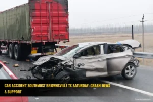 Home car accident southmost brownsville tx saturday