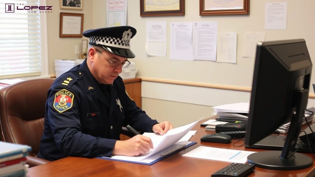 Cómo Obtener un Reporte Policial: Guía Completa para Obtener un Informe Policial Después de un Accidente como obtener un reporte policial