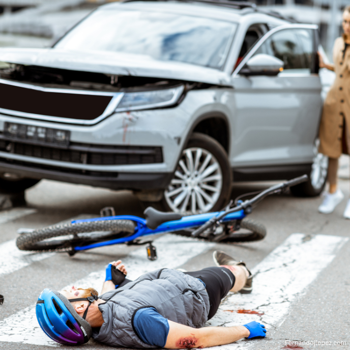 accidentes de peatones