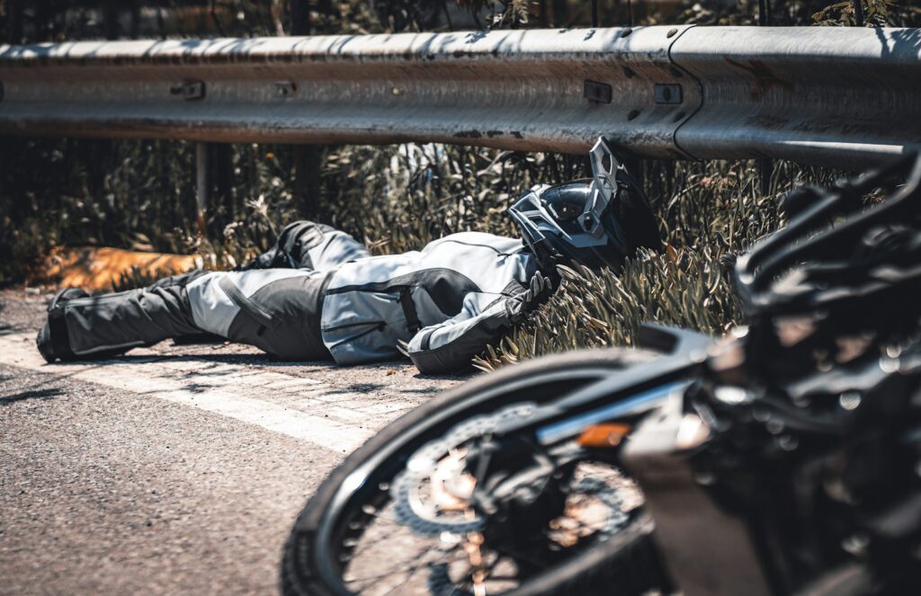 Motorcycle accident attorney Overland Park