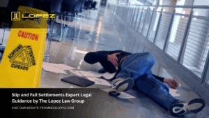 Slip and Fall Settlements