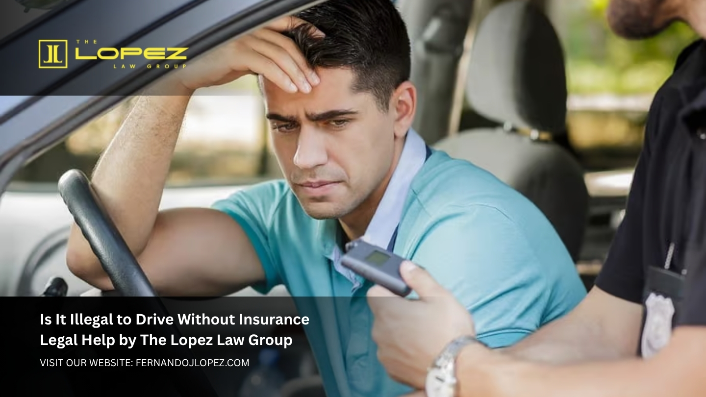 Is It Illegal to Drive Without Insurance