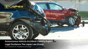 Autonomous Vehicle Accident Liability