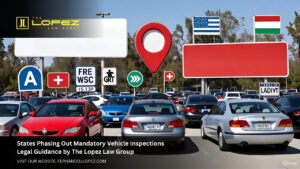 States phasing out mandatory vehicle inspections