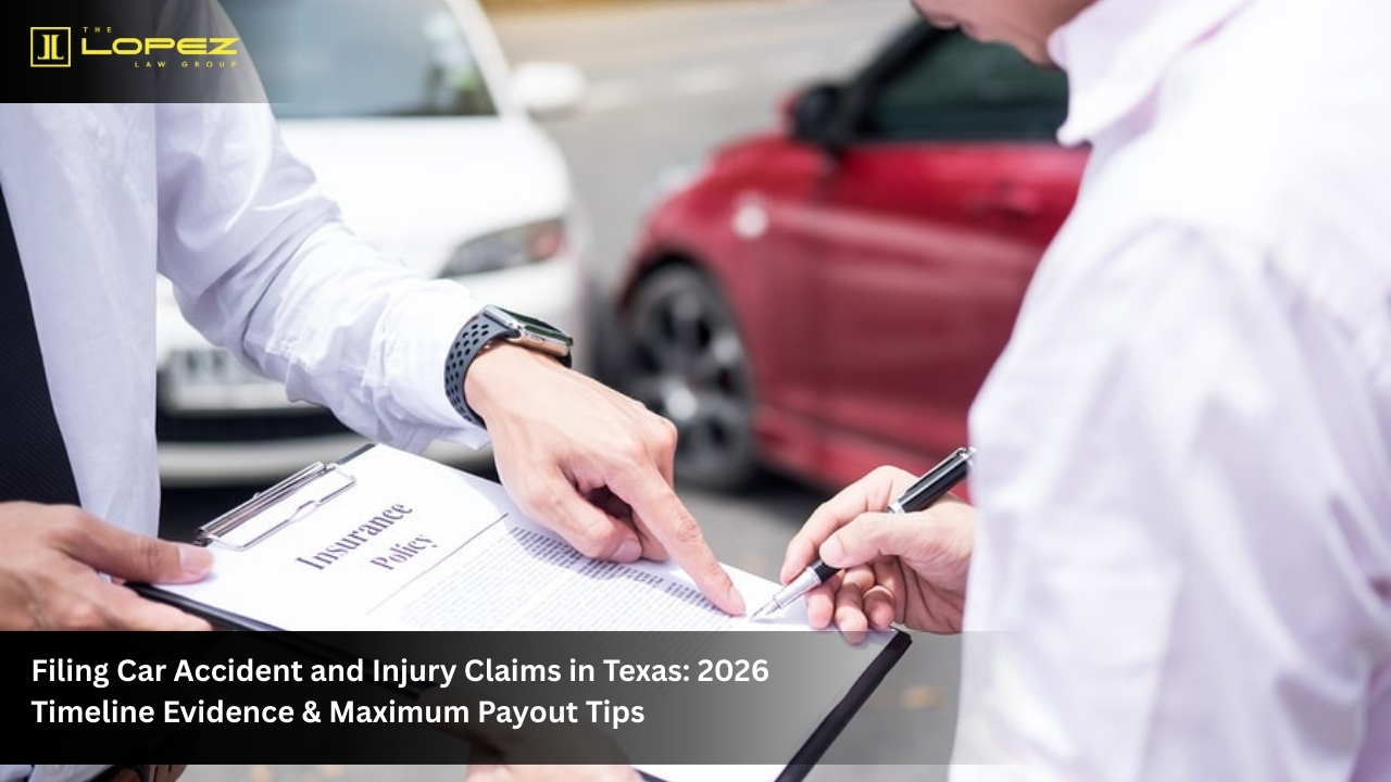 Car Accident and Injury Claims