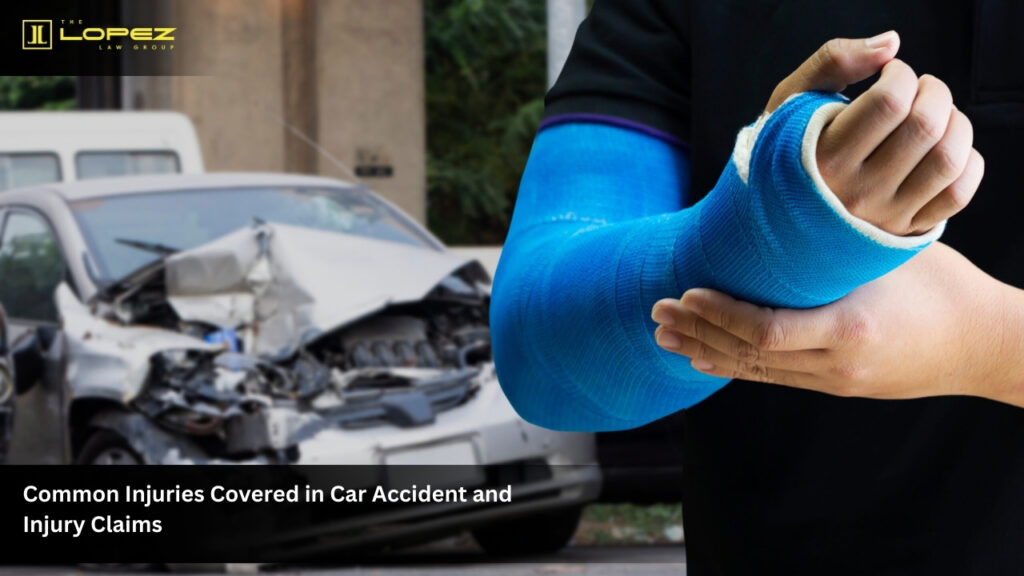 Filing Car Accident and Injury Claims in Texas: 2026 Timeline Evidence & Maximum Payout Tips 2 Common Injuries Covered in Car Accident and Injury Claims