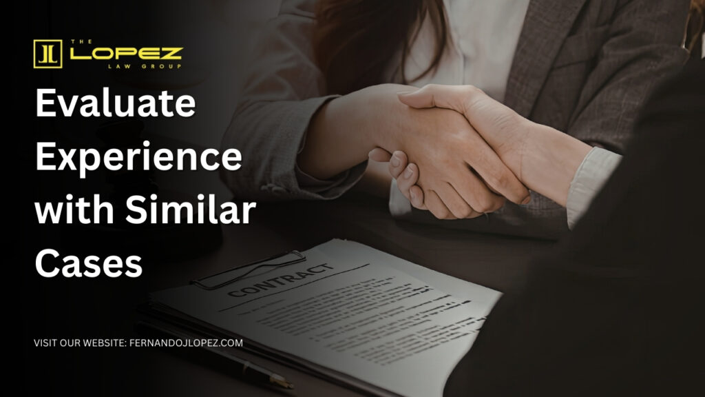 Top Tips for Choosing a Car Accident Attorney 1 Evaluate Experience with Similar Cases