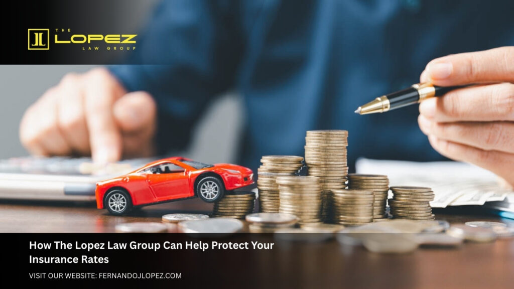 Does a First Time Speeding Ticket Affect Insurance? Protect Your Rates with Expert Legal Help How The Lopez Law Group Can Help Protect Your Insurance Rates