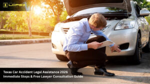Car Accident Legal Assistance
