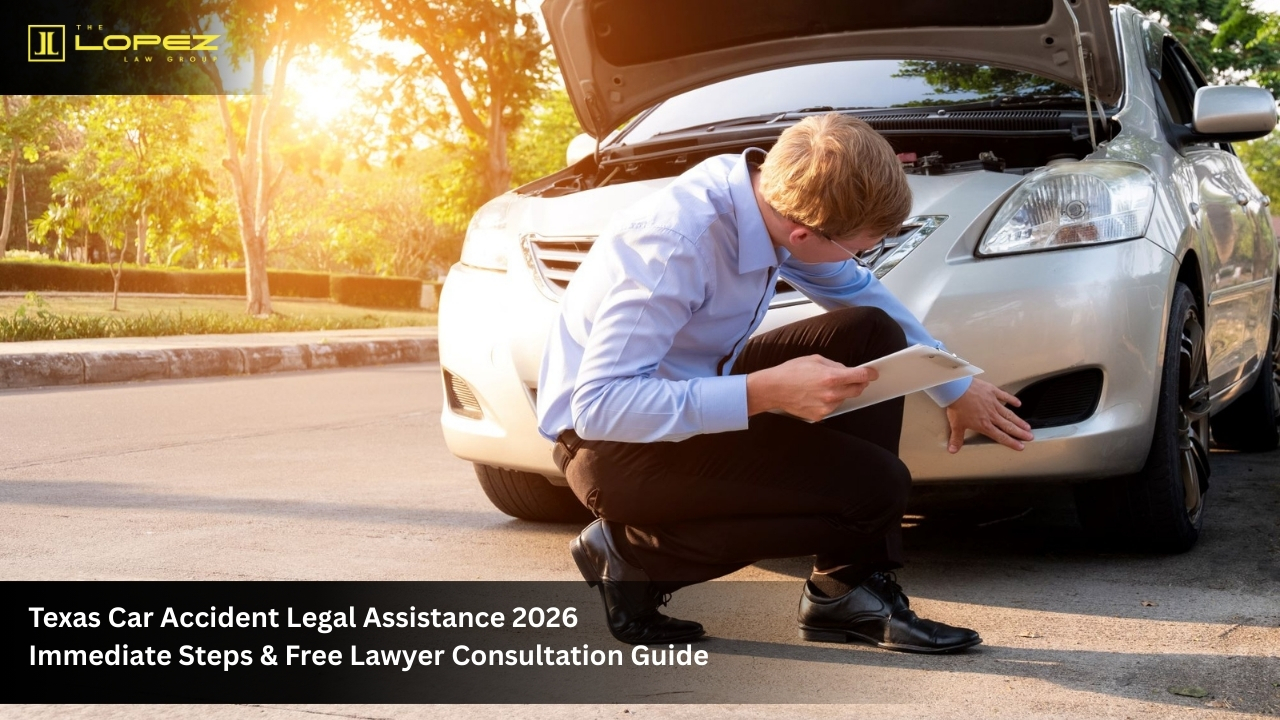 Car Accident Legal Assistance