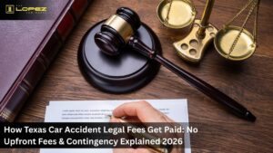 Car Accident Legal Fees