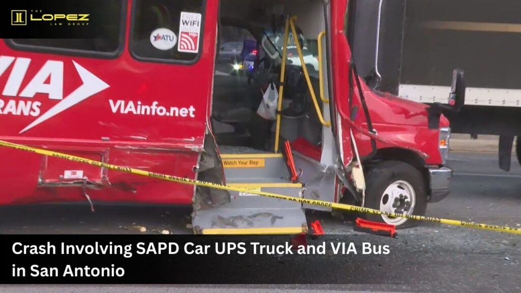 Fatal Single-Vehicle Crash on I-35 Northbound Near Buc-ee's in Temple Texas