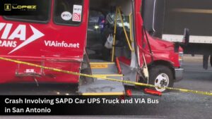 Fatal Single-Vehicle Crash on I-35 Northbound Near Buc-ee's in Temple Texas