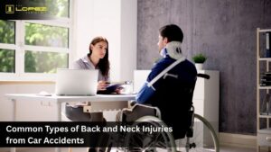 average settlement for car accident back and neck injury