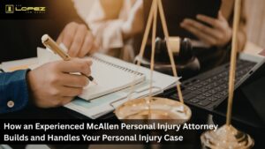 What Are Common Types of Personal Injury Cases Handled by McAllen Personal Injury Lawyer?