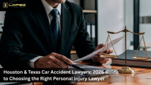 Houston & Texas Car Accident Lawyers: 2026 Guide to Choosing the Right Personal Injury Lawyer