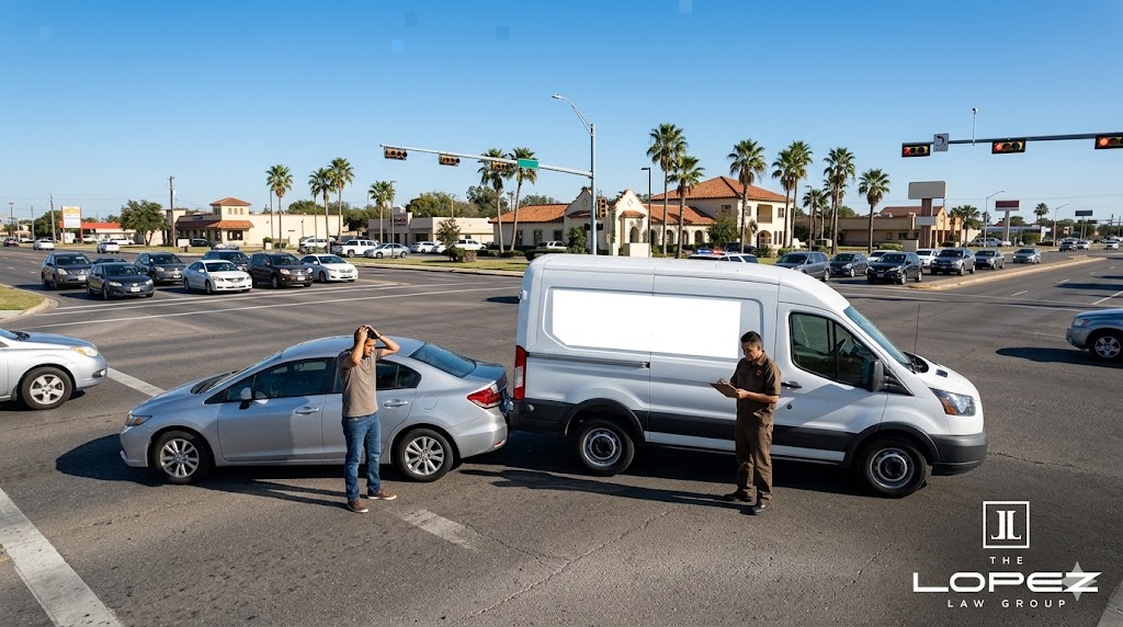 At-Fault Car Accident Lawyer  Who Pays in Texas