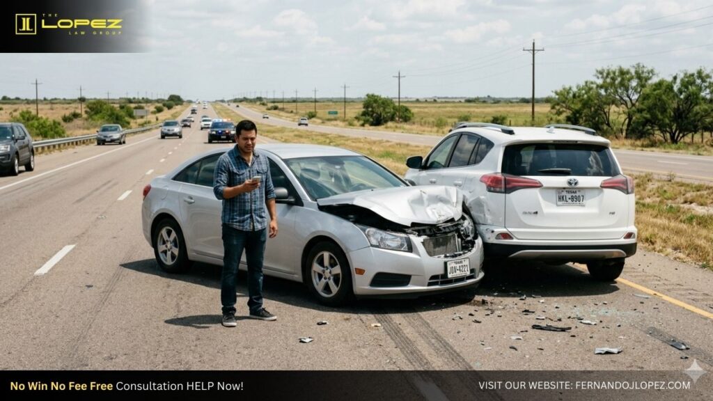 Texas Car Accident Lawyer