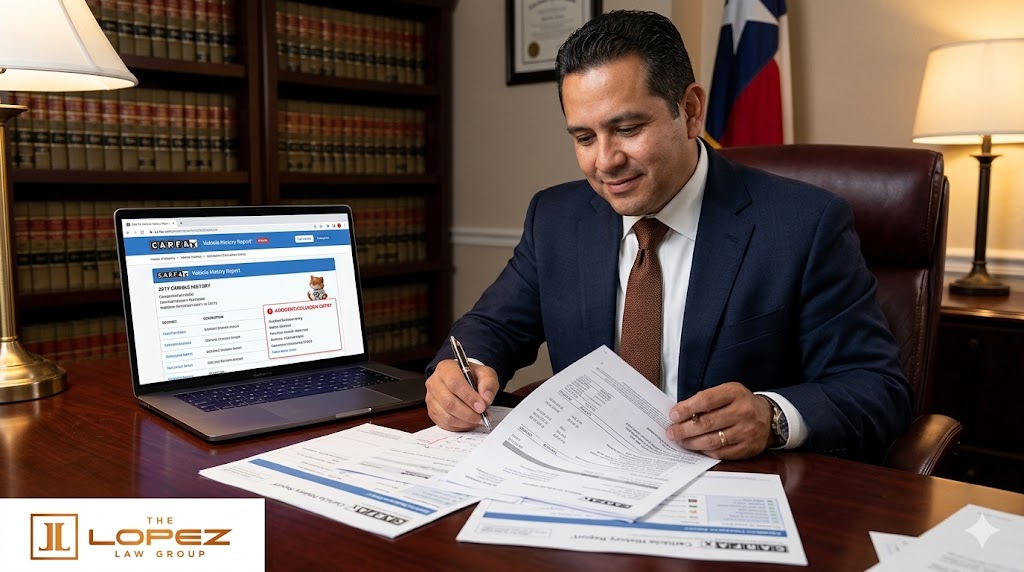 Do You Need a Lawyer for a Car Accident with No Injury in Texas
