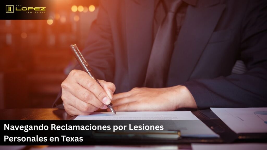 Reclamaciones por Lesiones Personales y Accidentes de Auto en Weslaco TX