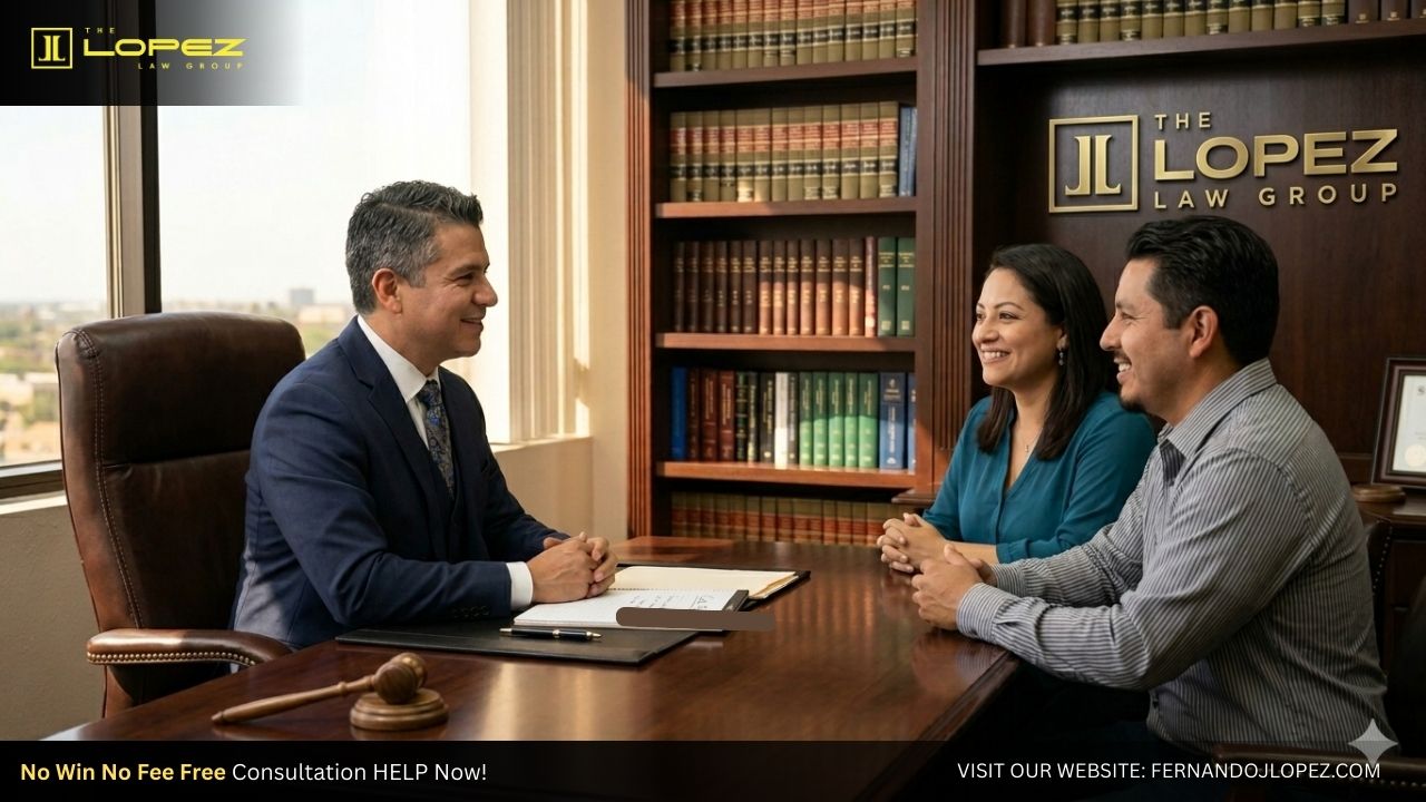 When to Hire a Car Accident Lawyer in Texas & What to Expect