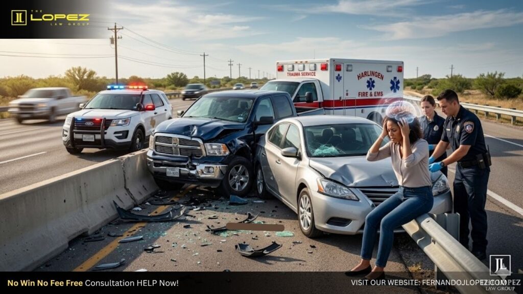 Abogado Lesión Cerebral Accidente Texas | Consulta Gratis