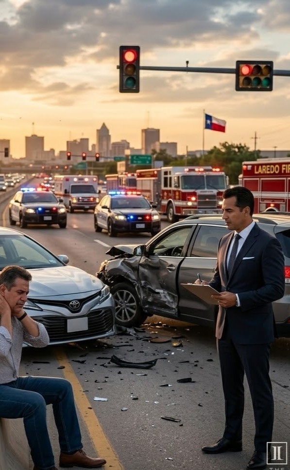 Abogados de Accidentes de Carro en Texas que Pelean por Usted
