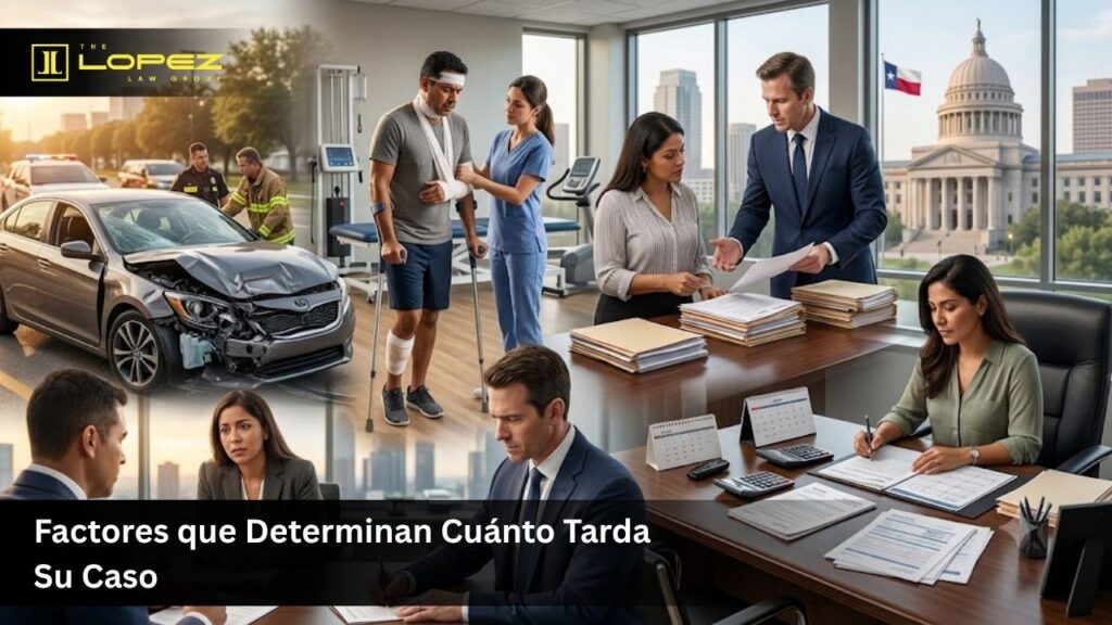 cuánto tiempo demora una demanda de lesiones personales