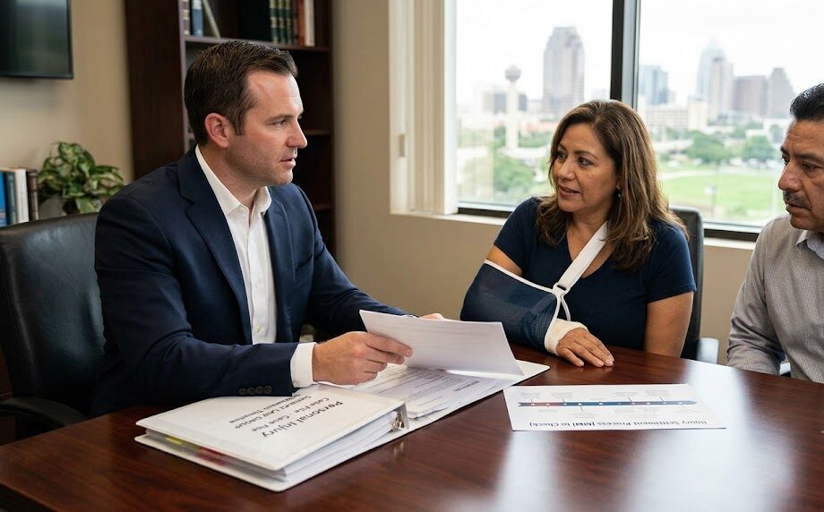How Long Does It Take To Get A Personal Injury Settlement Texas Claims Actually Follow 1 how long does it take to get a personal injury